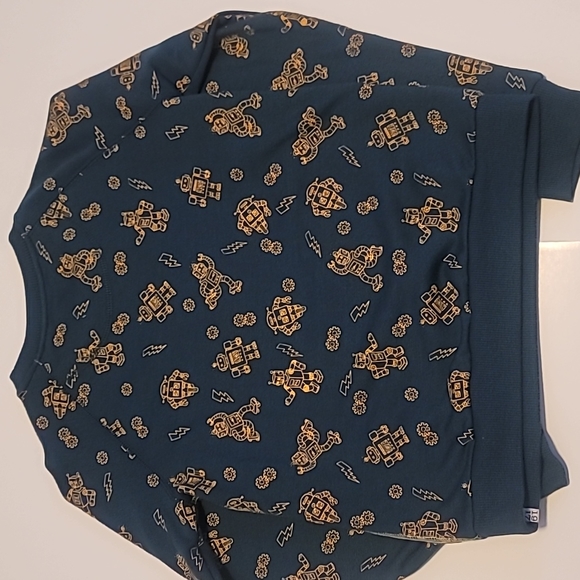 Sovereign Code Sweater - Picture 3 of 3